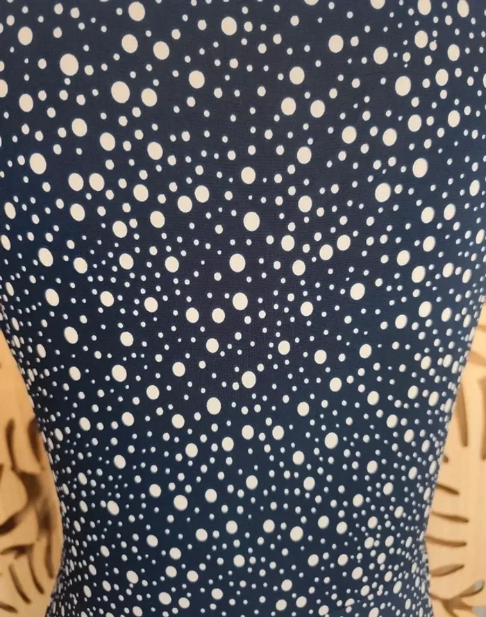 Robe imprimée pois Armand Thiery - photo numéro 7