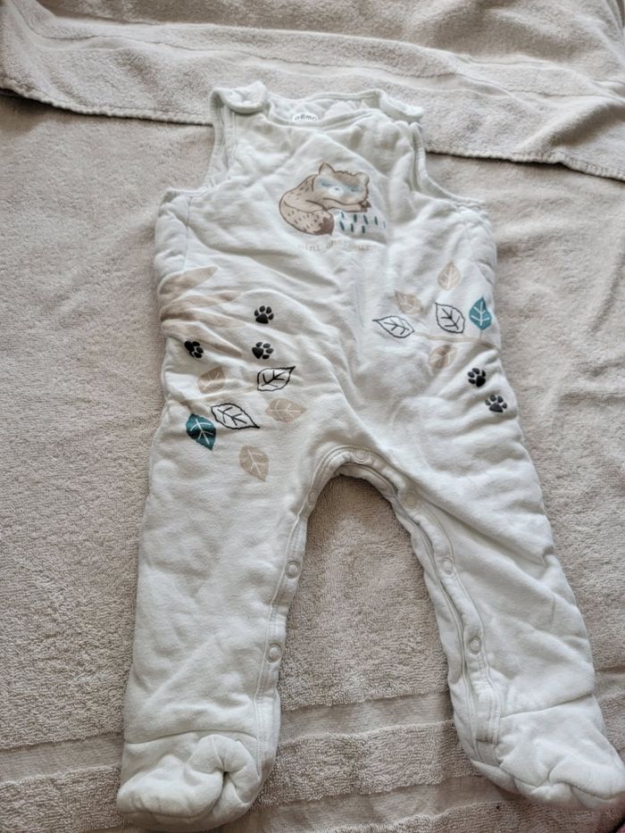 Lot de 5 salopette 6 mois garçon - photo numéro 2