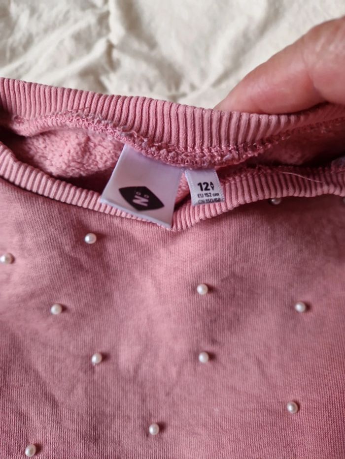 Lot de 5 Sweat-shirt filles 👧 - photo numéro 19