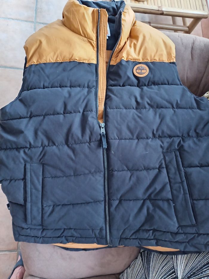 veste sans manche très chaude - photo numéro 4