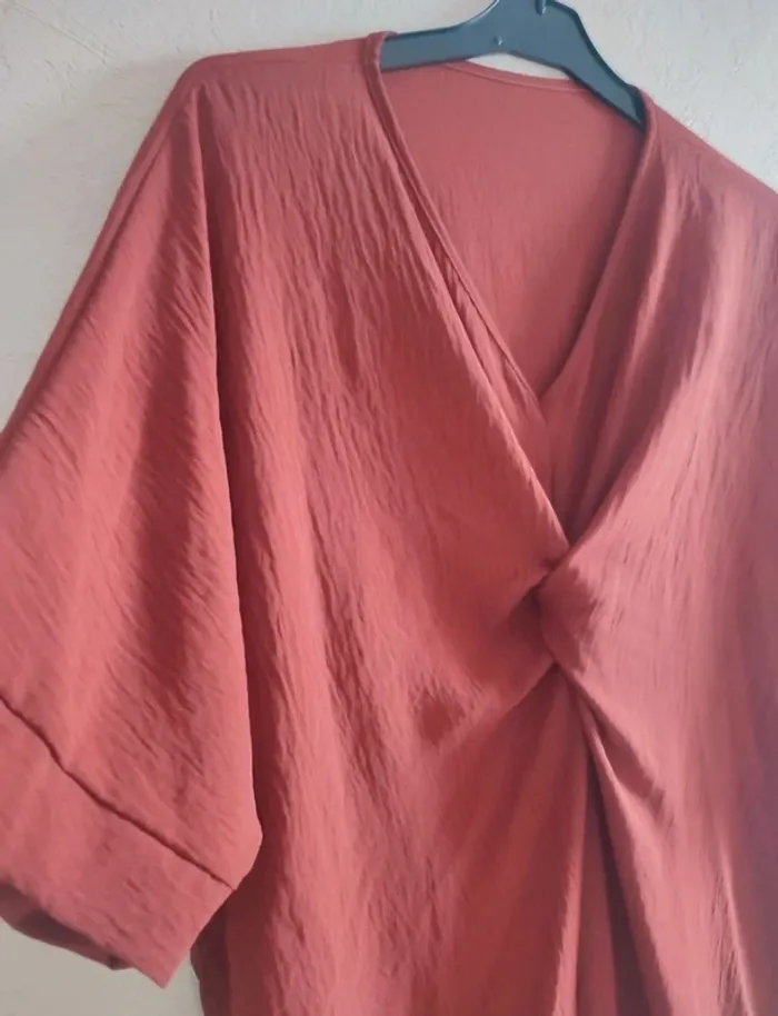Robe   fluide 
Taille unique L xl xxl - photo numéro 5