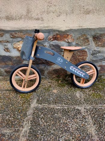 Draisienne en bois Kinderkraft 