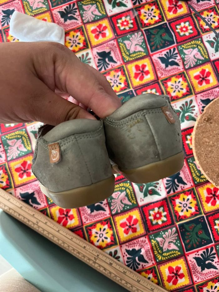 Chaussures sandales bout fermés - photo numéro 4