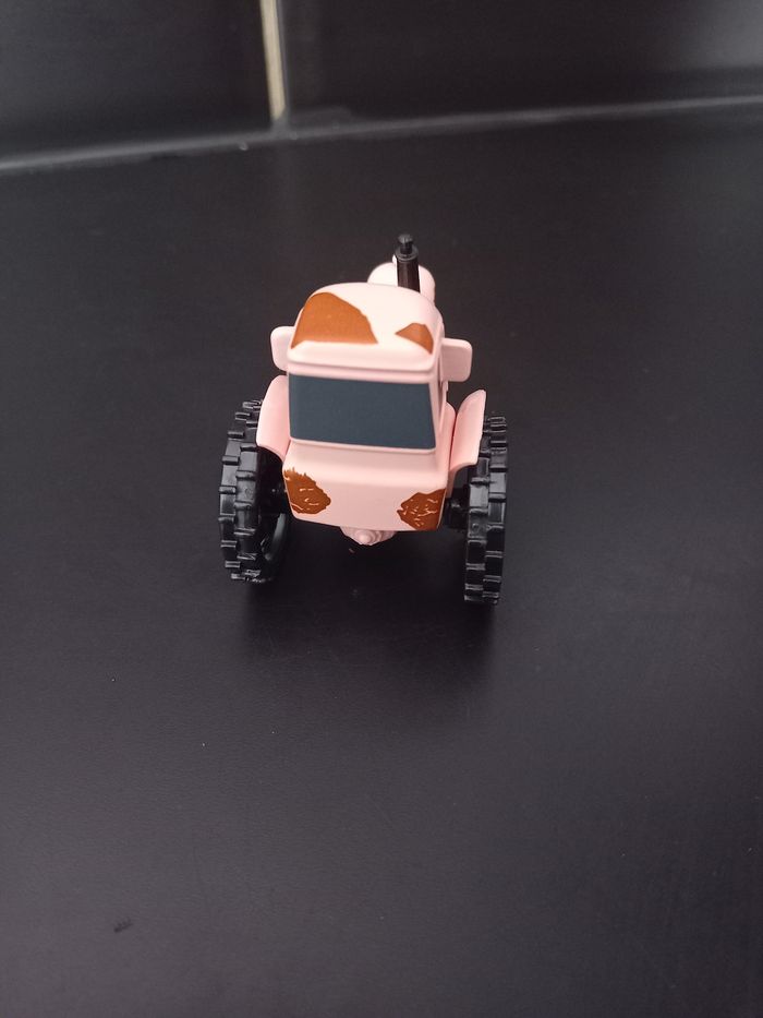 Tracteur cars - photo numéro 3