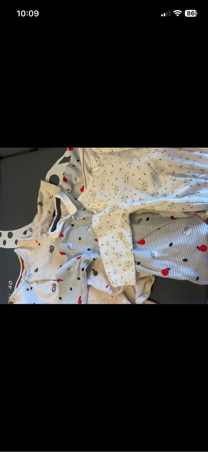 Lot de pyjamas Okaidi - photo numéro 3