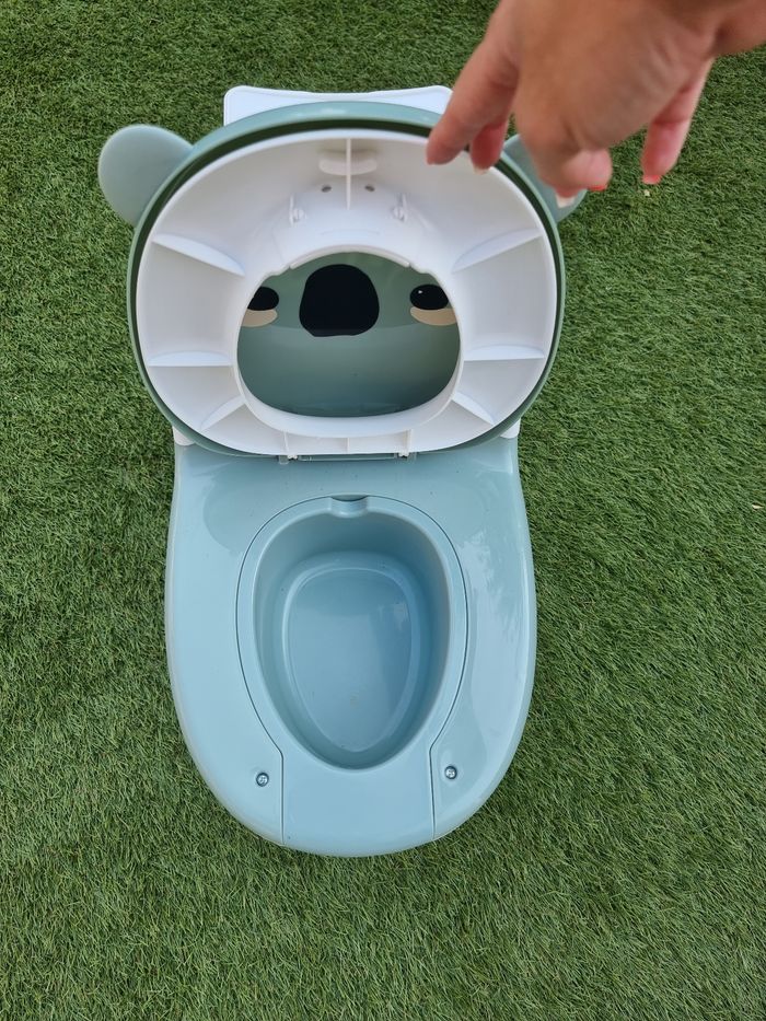 Pot bébé toilettes koala - photo numéro 3