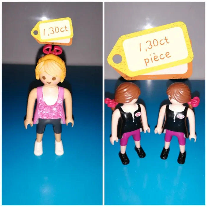 Thème* personnage & accessoire