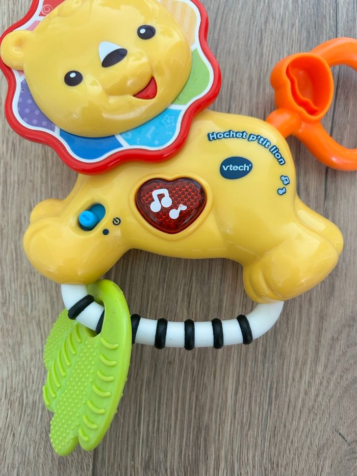 Hochet - photo numéro 2