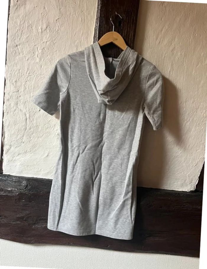 Robe capuche IKKS 12 ans - photo numéro 2