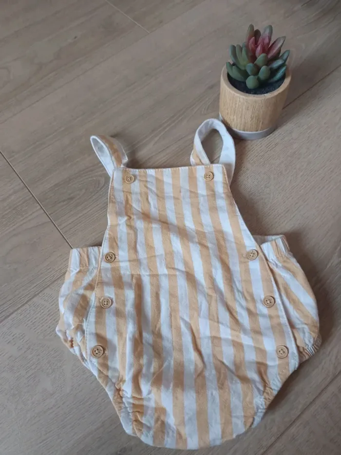 Salopette bloomer bout'chou