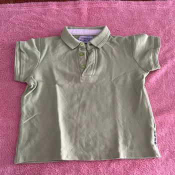 Polo manches courtes