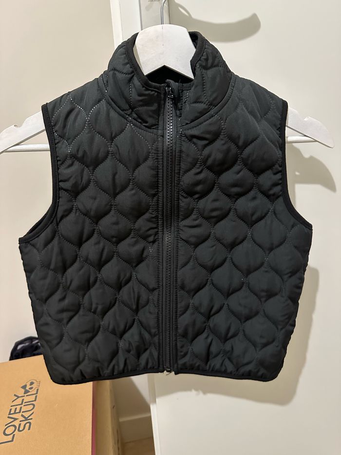 Veste zip sans manche 6 ans SHEIN - photo numéro 2