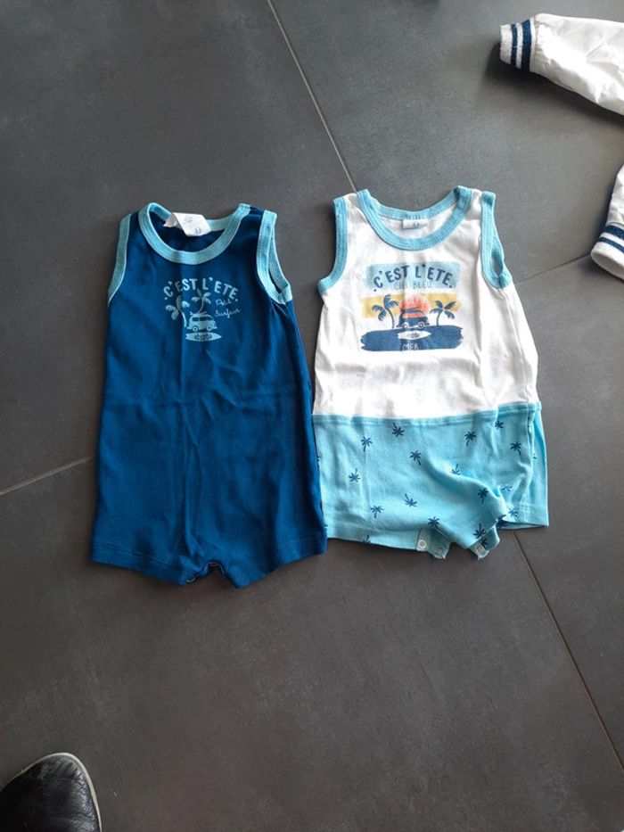 Combishort 12m