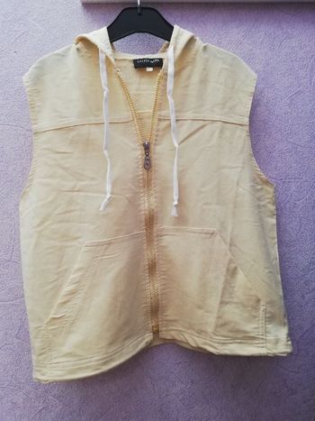 Veste T.10 ans