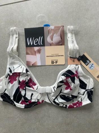 Soutien gorge well
