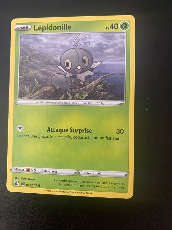 Lepidonille