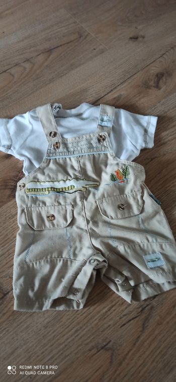 Ensemble été 1 mois