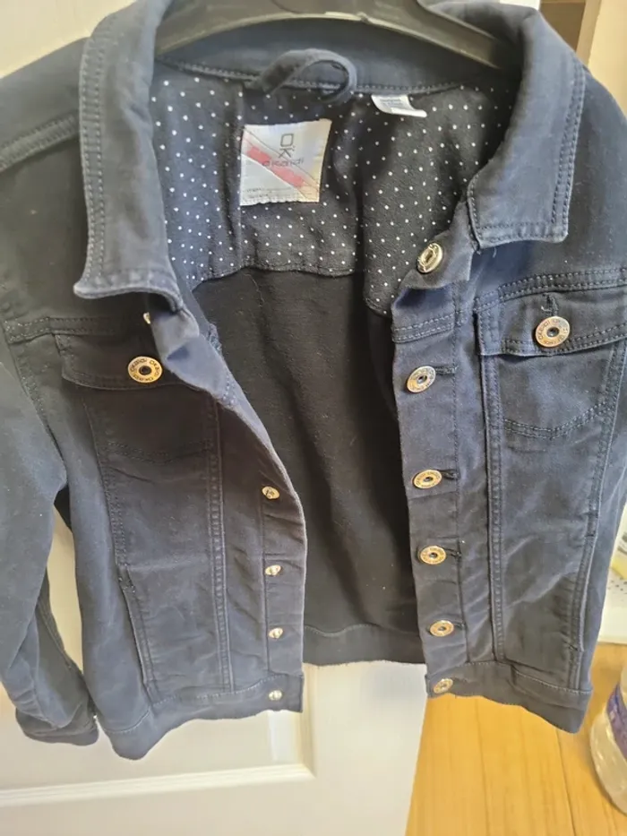 Veste fille 8 ans ,okaidi - photo numéro 2