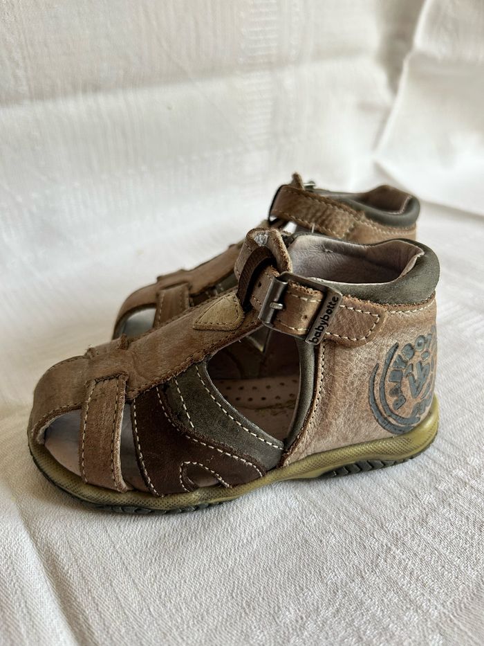 Sandales garçon Babybotte - photo numéro 2