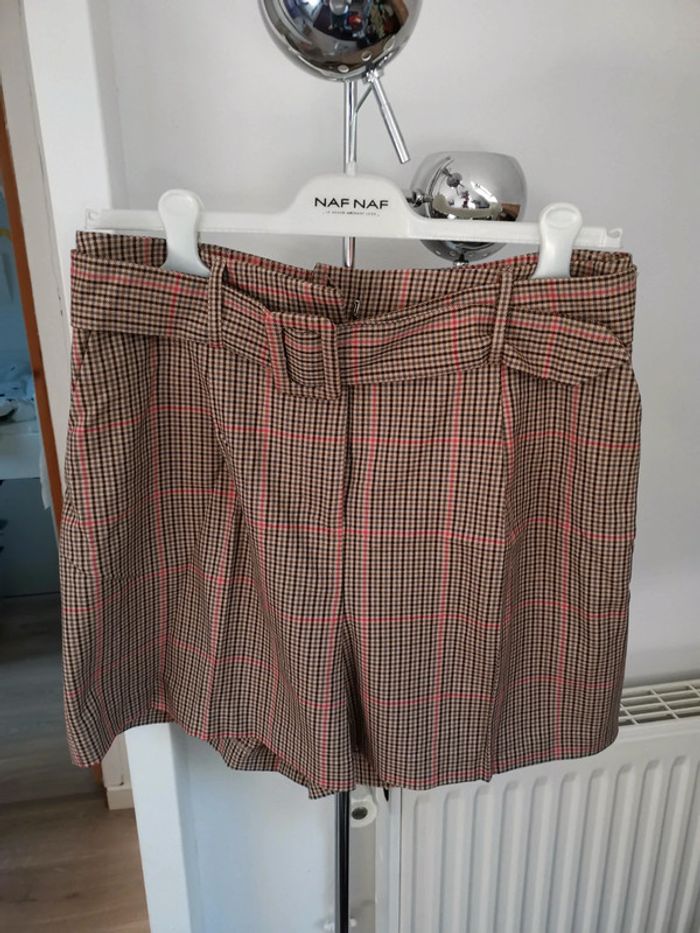 Short Ecaro Naf Naf T40