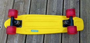 Skateboard Decathlon