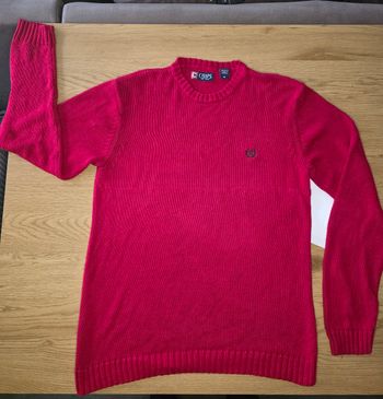 Pull Chaps 100% Coton - Taille L