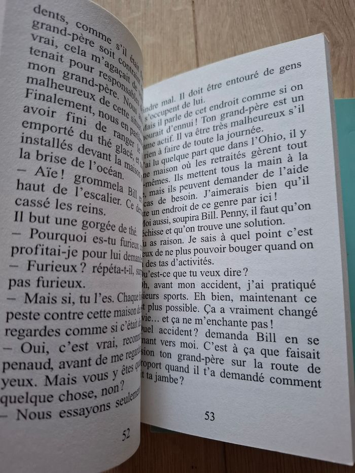 Lot de 2 livres collection Cœur Grenadine en très bon état - photo numéro 4