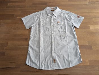 Chemisette garçon taille 32- 12 ans SisMix