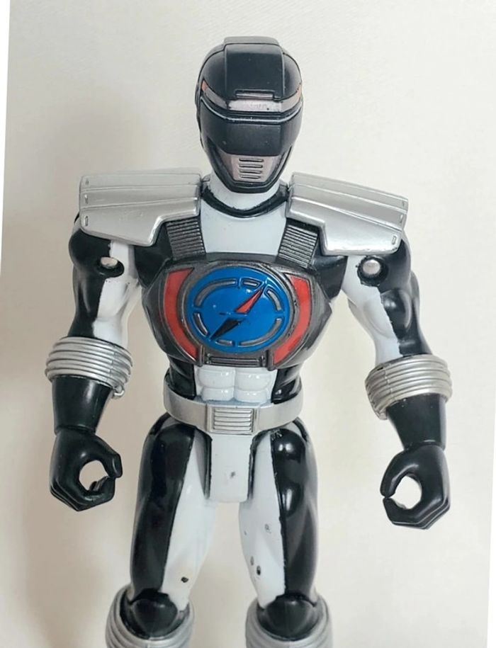 2 Figurines Power Rangers Bandaï - 2006 - photo numéro 6