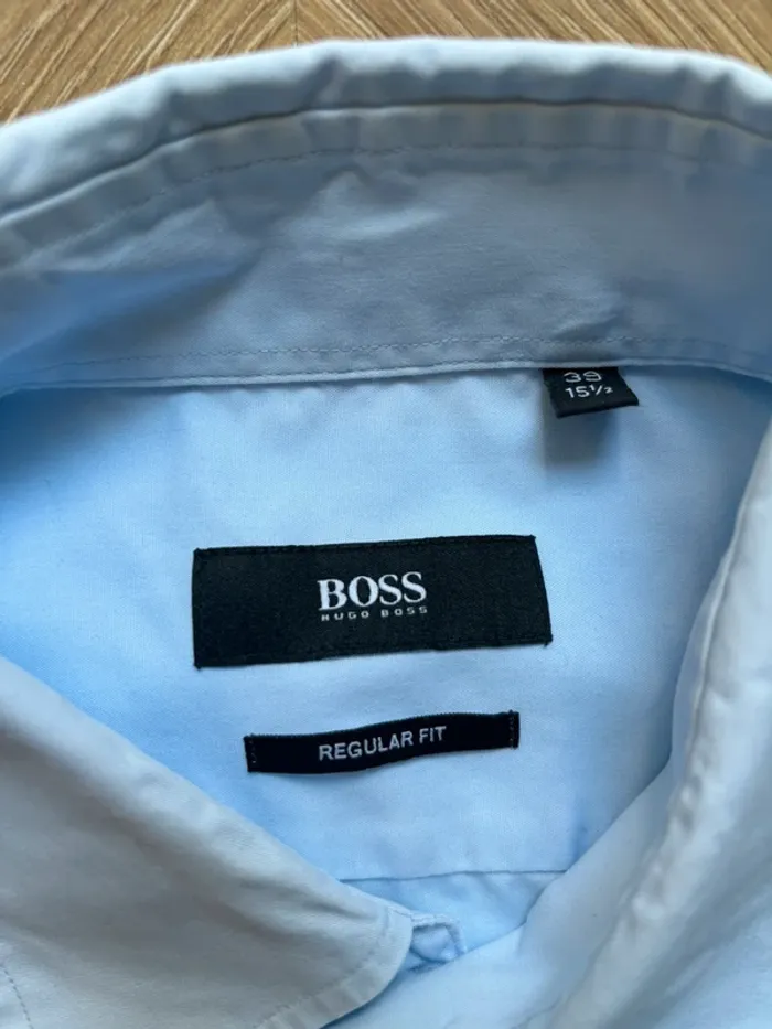 Chemise Hugo Boss - photo numéro 2