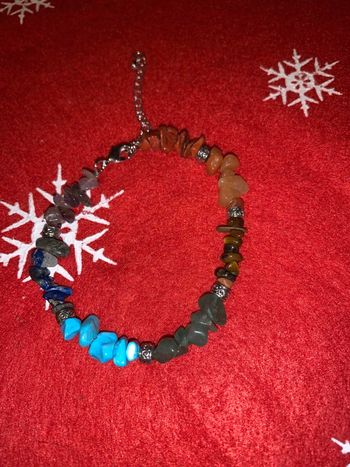 Bracelet d' énergie de guerison