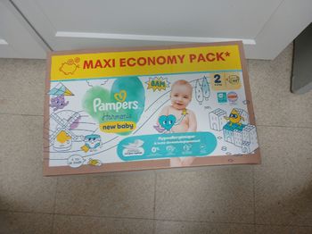 Pampers harmonie