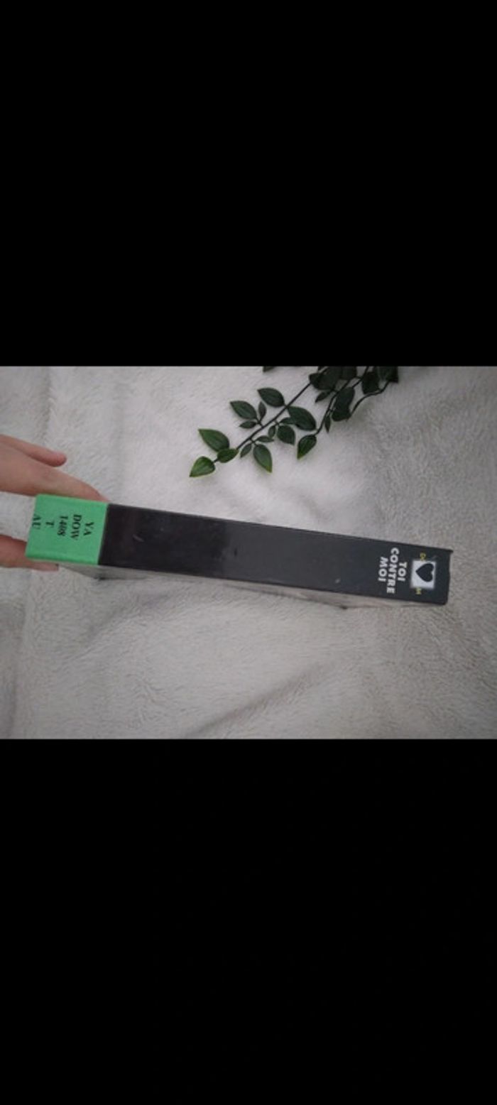 🌸Livre romance Toi contre moi🌸 - photo numéro 2