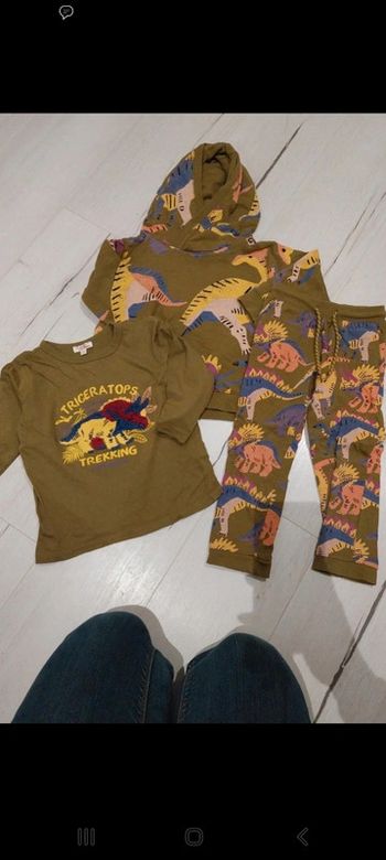 Ensemble dpam 3 4 ans