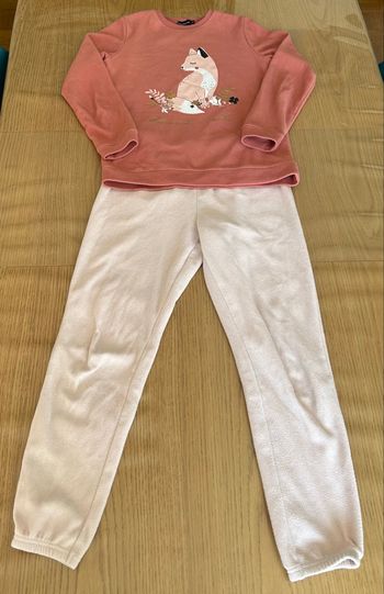 Pyjama fille 12 ans