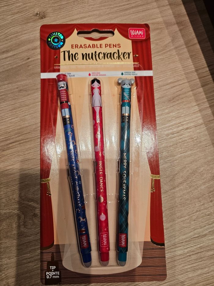 Stylo legami Noël 🎅  2025