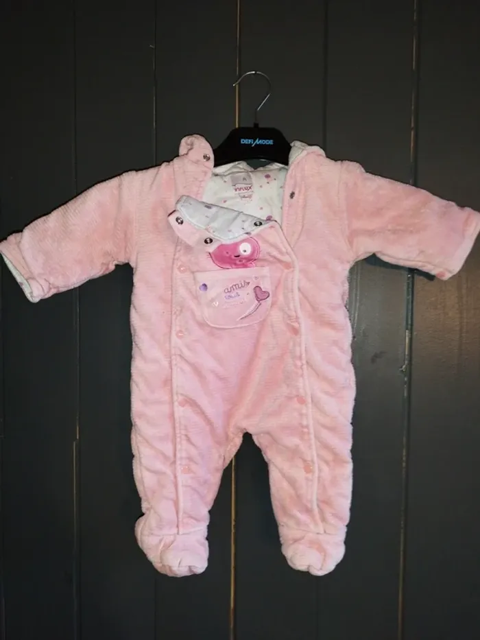 Combinaison bébé