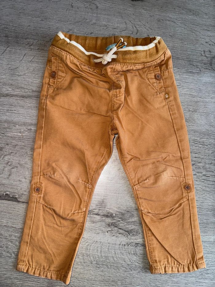 Pantalon okaidi 18 mois