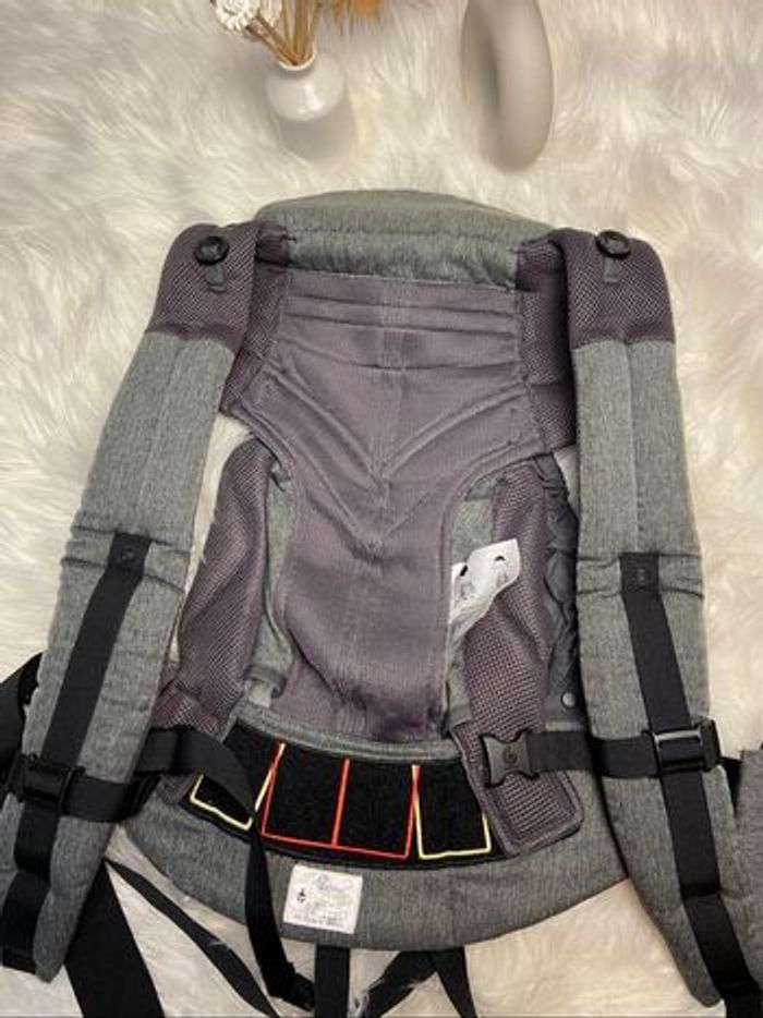 Porte bébé physiologique Ergobaby Omni 360 en Mesh cool Air - photo numéro 2