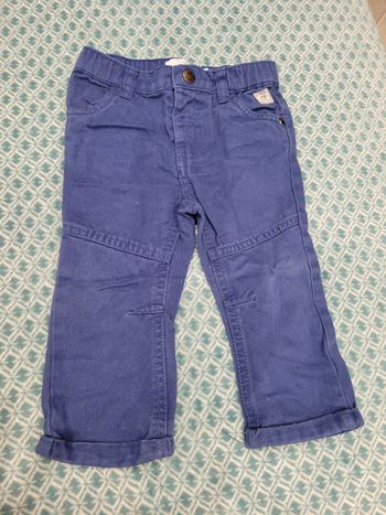 Pantalon Gémo 18mois
