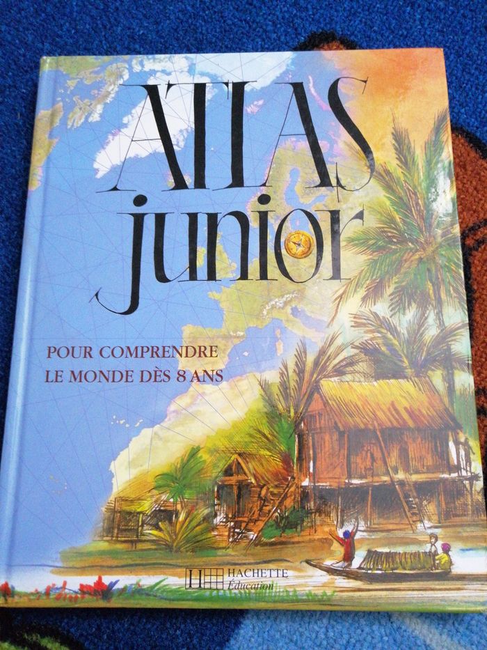 Atlas junior
