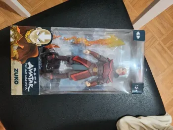 Figurine zuko avatar