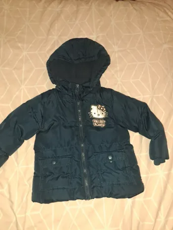 Blouson Hello Kitty