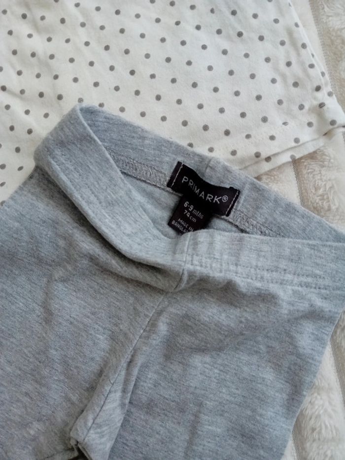 Ensemble fille 6/9ans 🌸🐣 - photo numéro 3