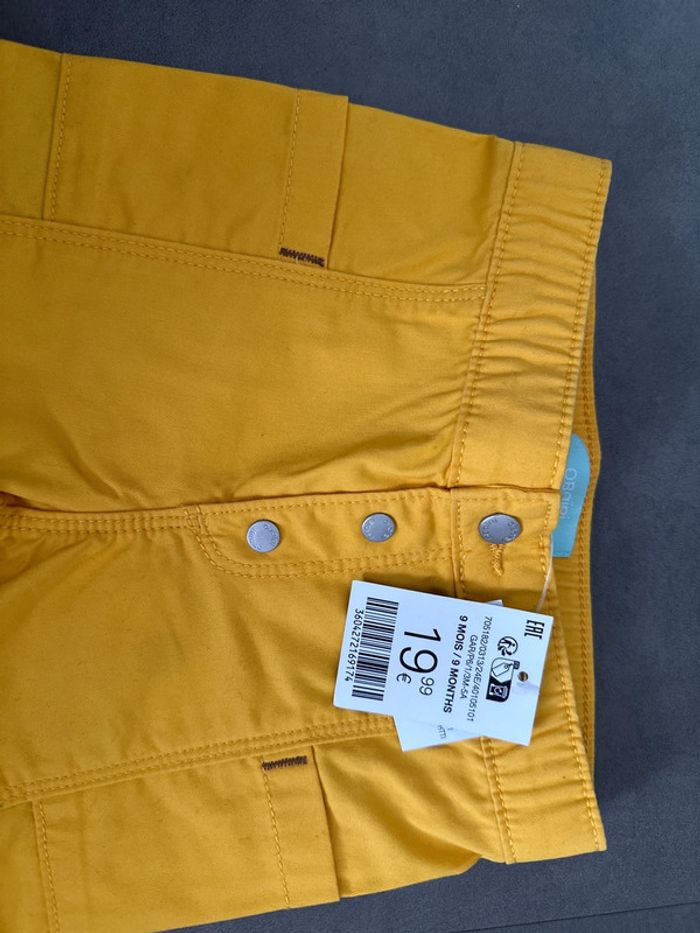 Pantalon 9 mois - photo numéro 3