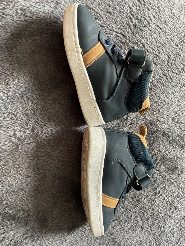 Basket garçon - photo numéro 2