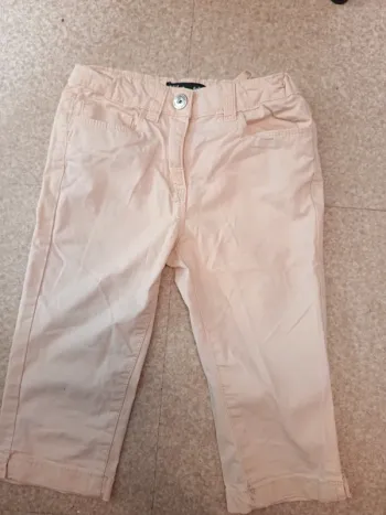 Pantalon 4 ans