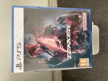 Tekken 8 PS5