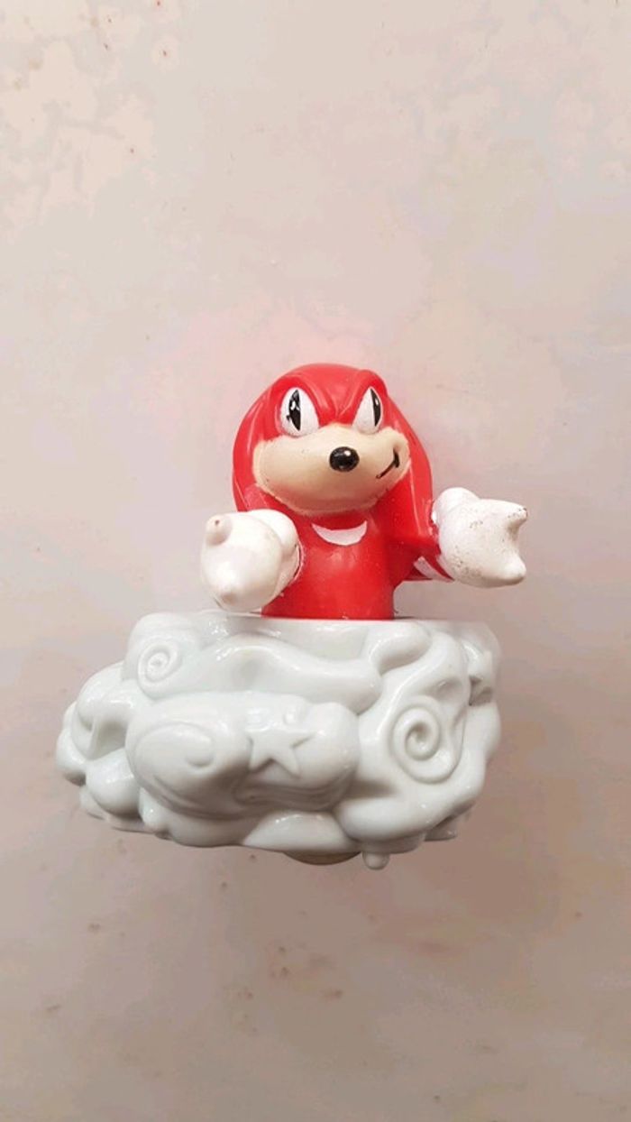 Figurine vintage Sonic Sega 93 - photo numéro 2