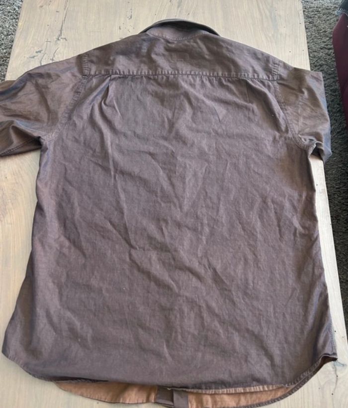 Chemise homme Kenzo Taille 40 - photo numéro 3